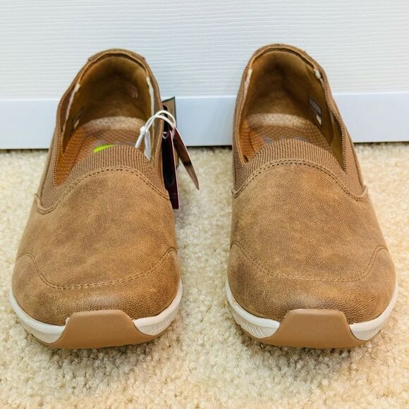 NWT Skechers Modern Comfort Women's Reggae Fest 2.0 Slip-On Loafer Flat Sz 9.5 - Picture 2 of 12